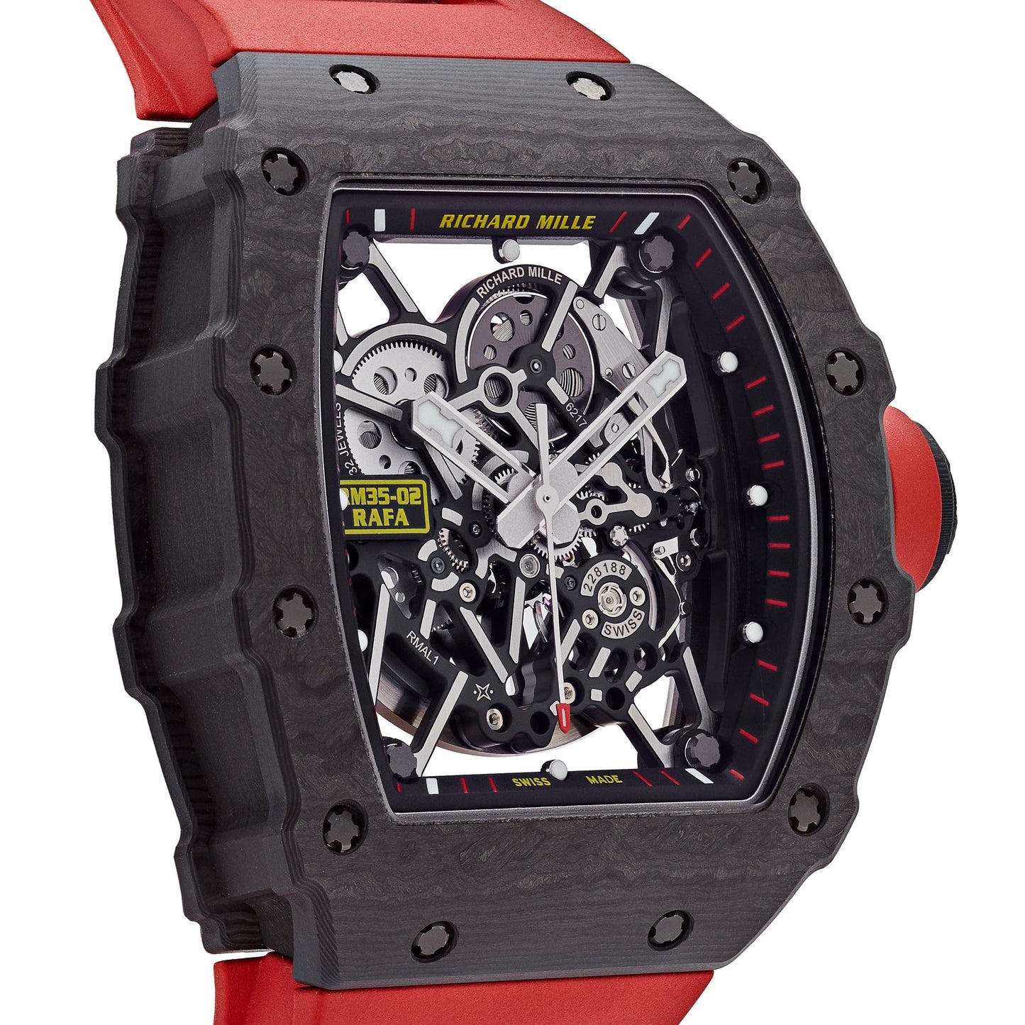 Richard Mille RM 35-02 Carbon TPT