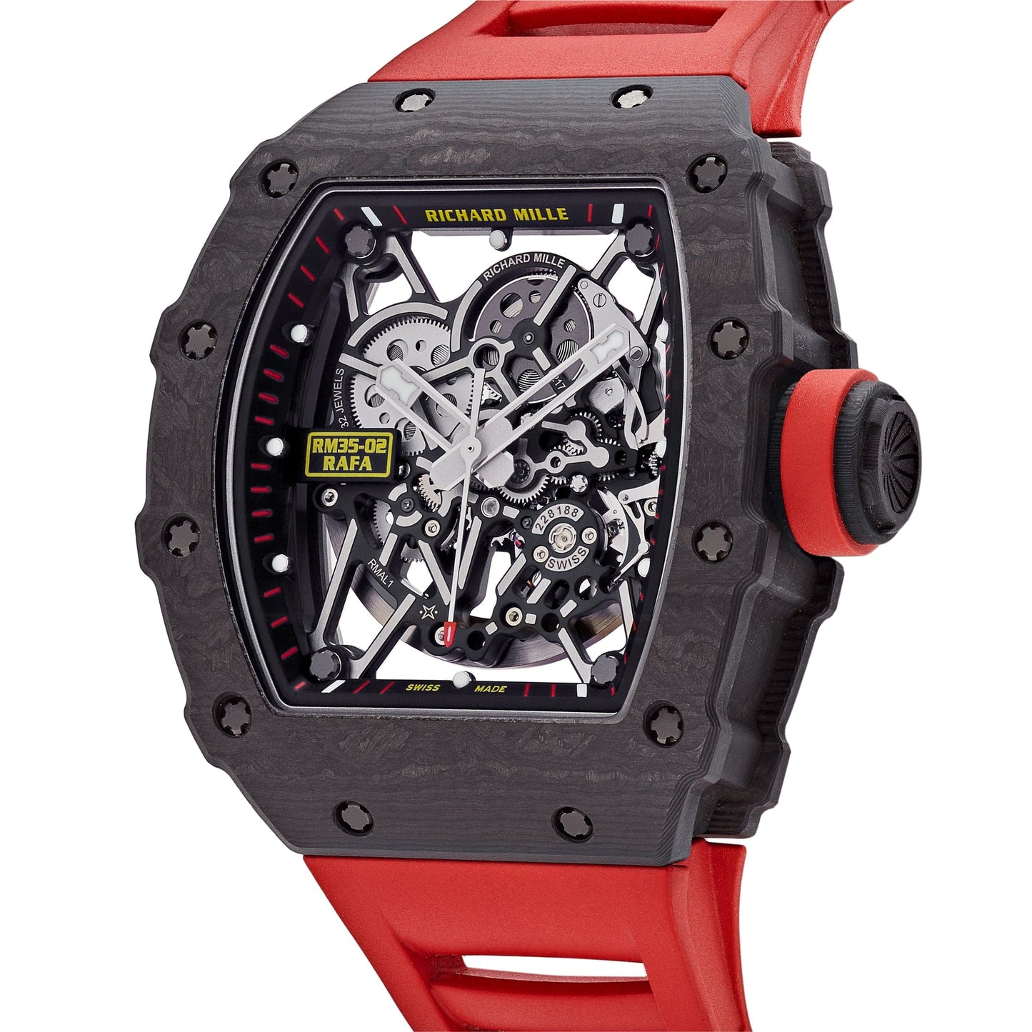 Richard Mille RM 35-02 Carbon TPT