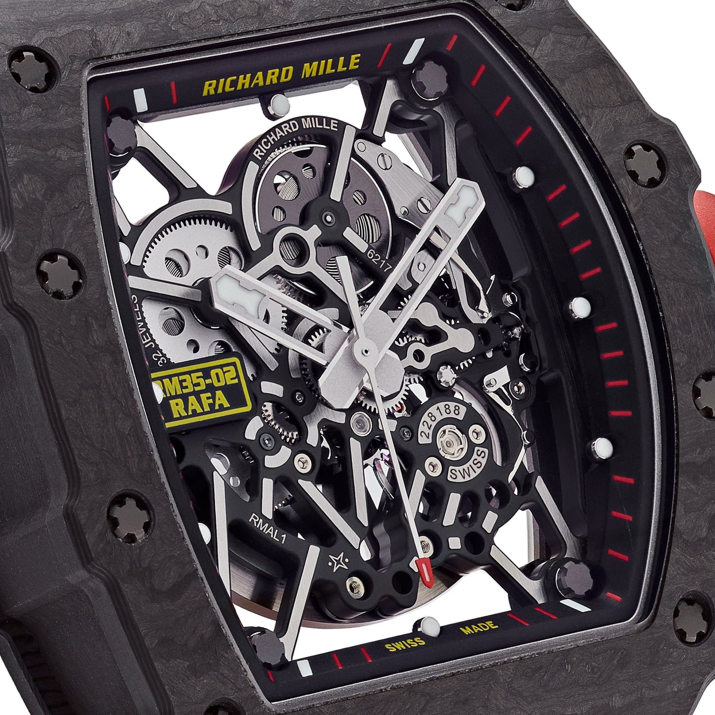 Richard Mille RM 35-02 Carbon TPT