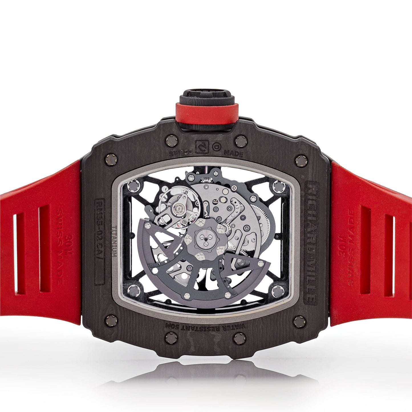 Richard Mille RM 35-02 Carbon TPT