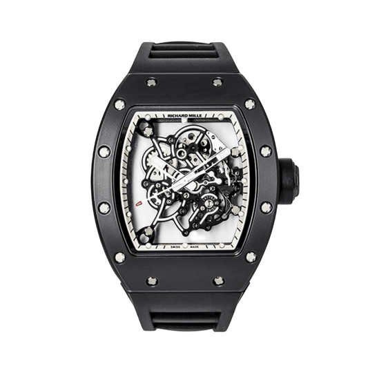 Richard Mille RM 055 Bubba Watson White Drive Ceramic (Americas)