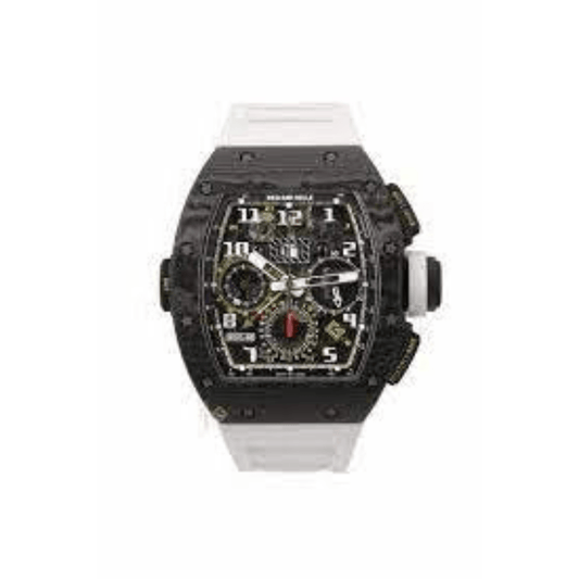Richard Mille RM 11-02 GMT Carbon Shanghai Limited Edition of 30