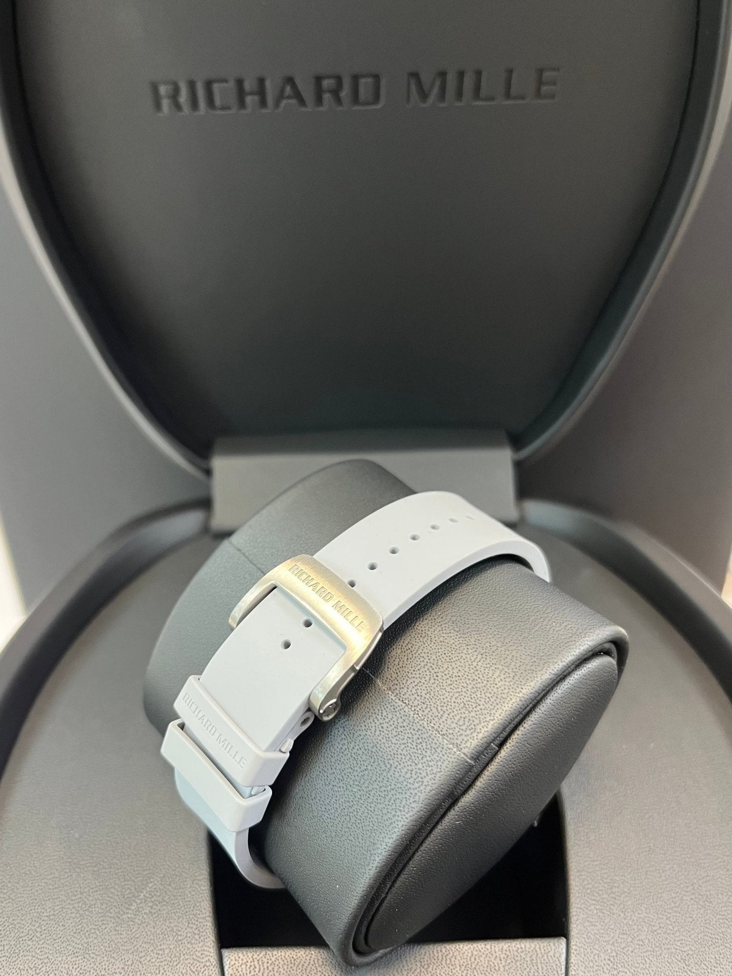 Richard Mille Quartz Tpt Automatic Split Seconds Rm65-01