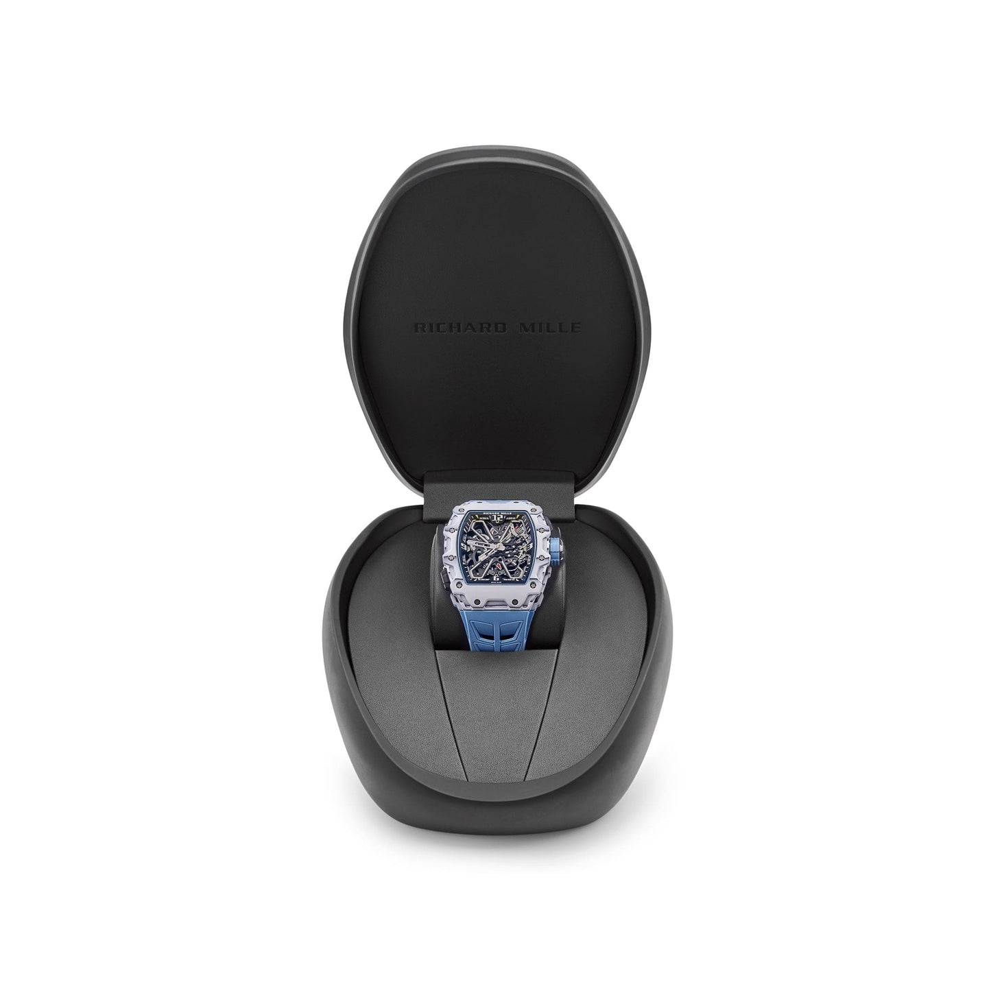 Richard Mille RM 35-03 'Rafael Nadal' White Quartz TPT