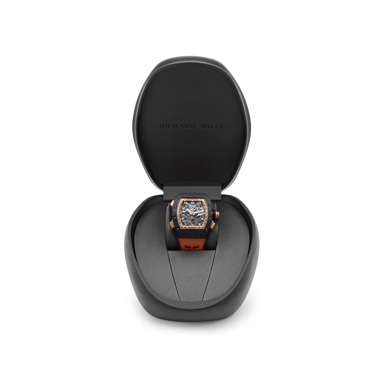 Richard Mille RM 004-V3 'Asia Edition' Carbon-TPT Rose Gold Limited Edition of 15