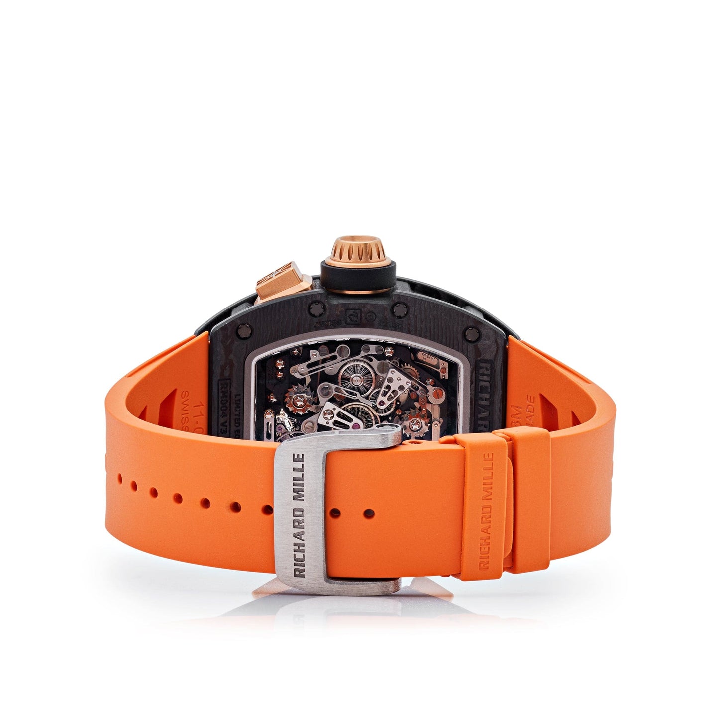 Richard Mille RM 004-V3 'Asia Edition' Carbon-TPT Rose Gold Limited Edition of 15