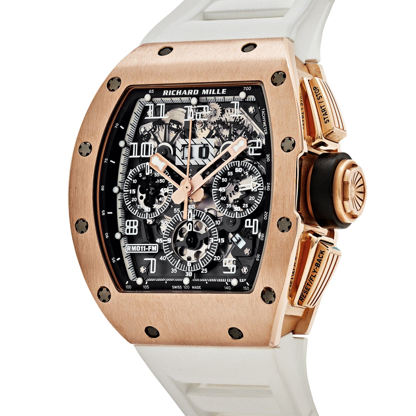 Richard Mille RM 011 Felipe Massa 'Boutique Edition' Limited Edition of 50