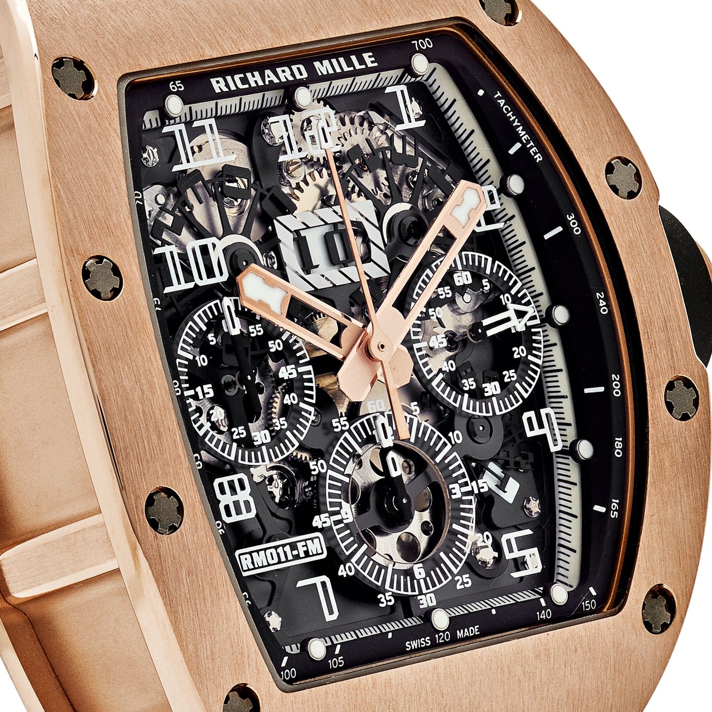 Richard Mille RM 011 Felipe Massa 'Boutique Edition' Limited Edition of 50