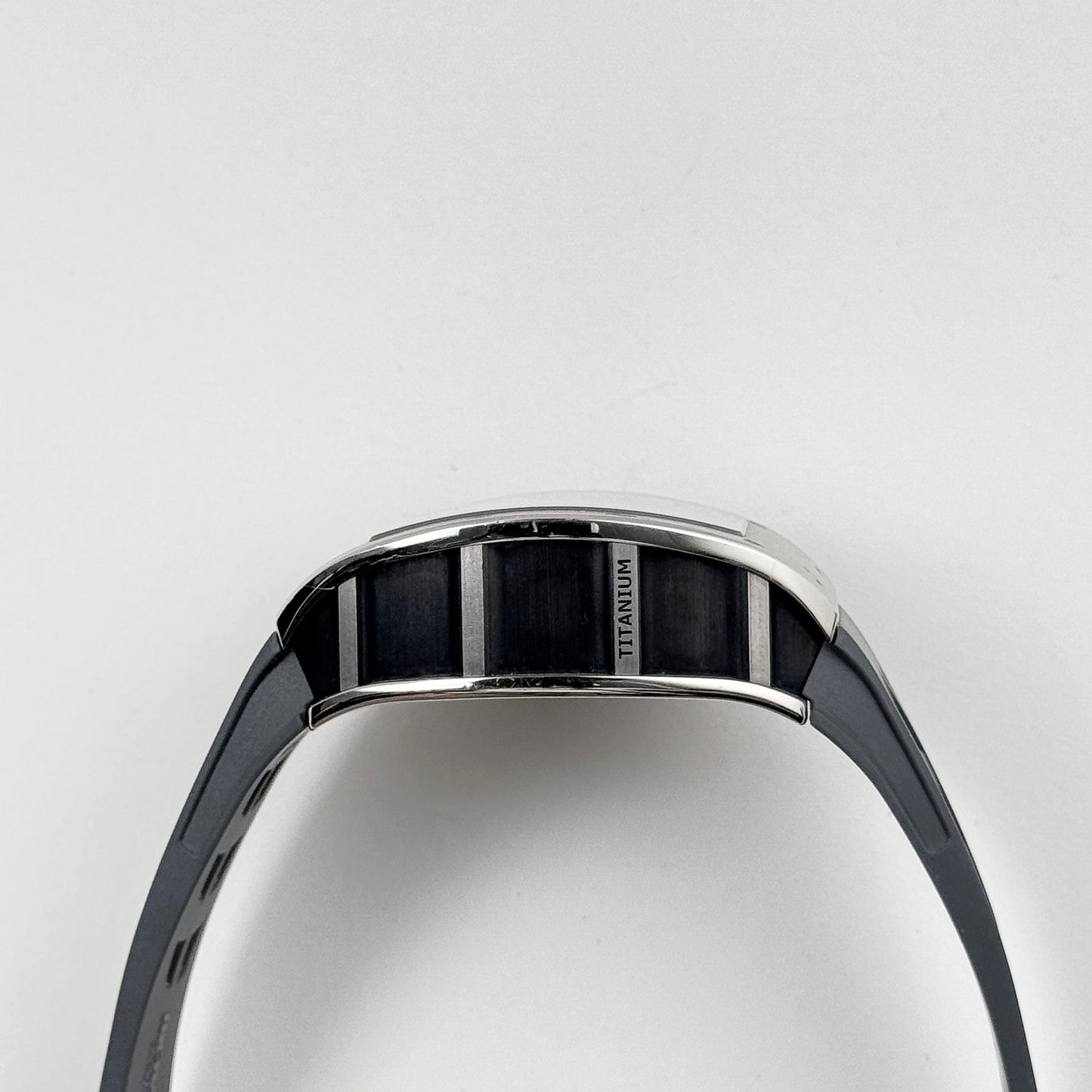 Richard Mille RM 011 FM 'Polo de Deauville' White Gold Titanium Limited Edition of 20