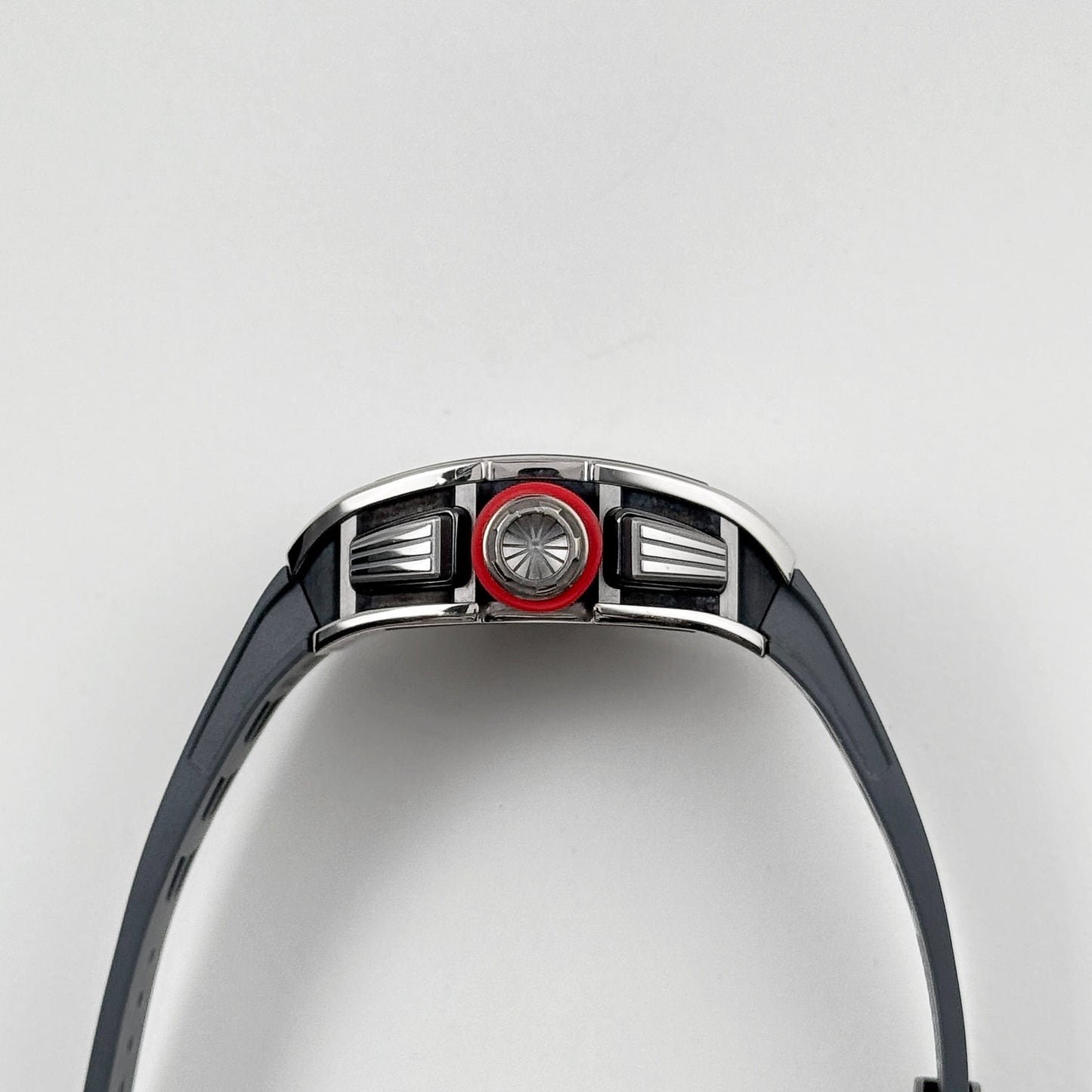 Richard Mille RM 011 FM 'Polo de Deauville' White Gold Titanium Limited Edition of 20