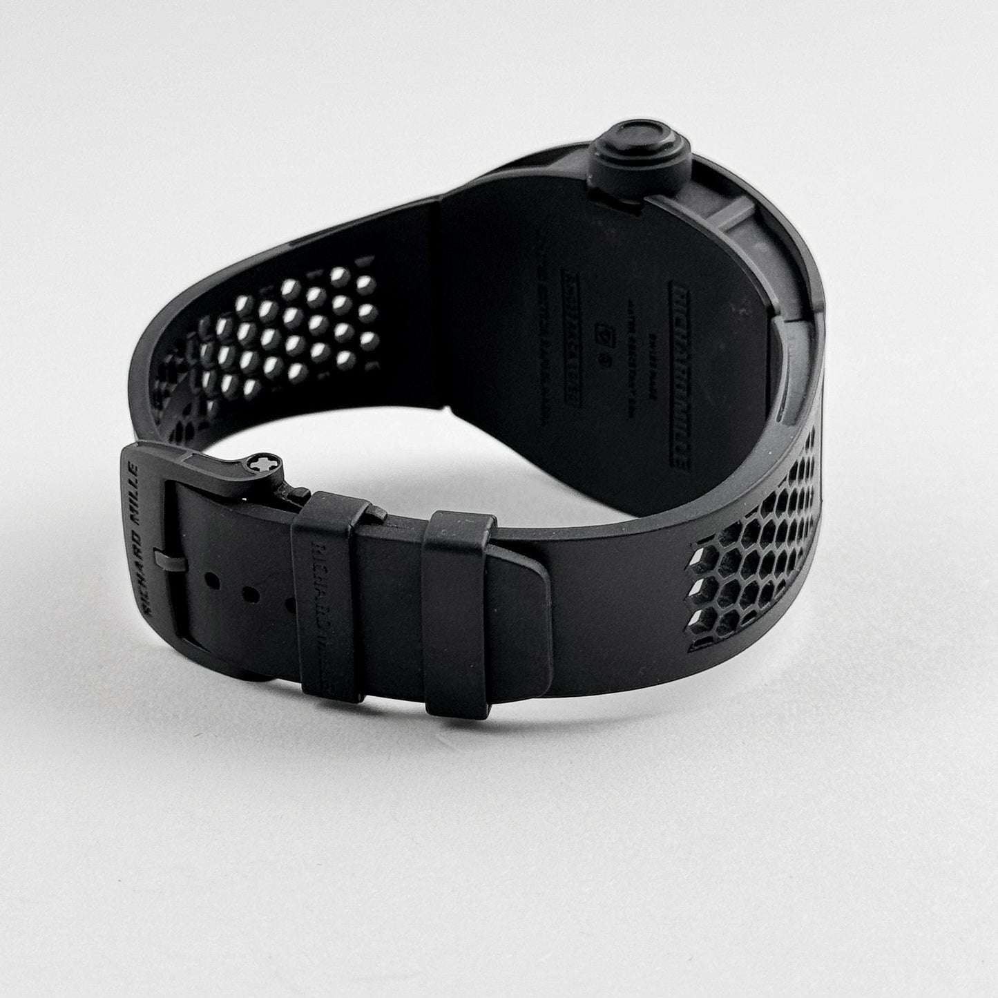 Richard Mille RM 027 Carbon Tourbillon 'Rafael Nadal' Limited Edition of 50 (2023)