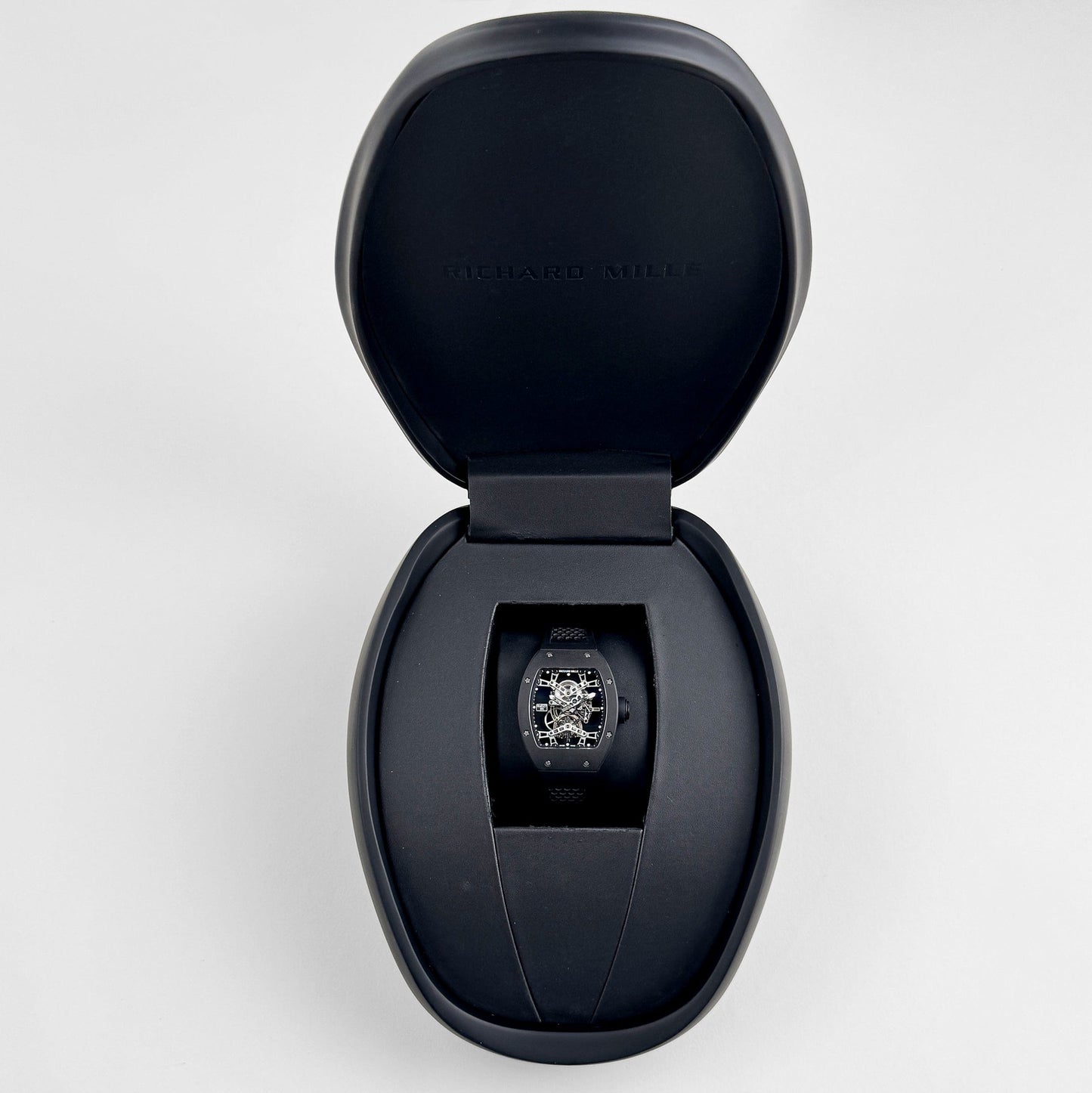 Richard Mille RM 027 Carbon Tourbillon 'Rafael Nadal' Limited Edition of 50 (2023)