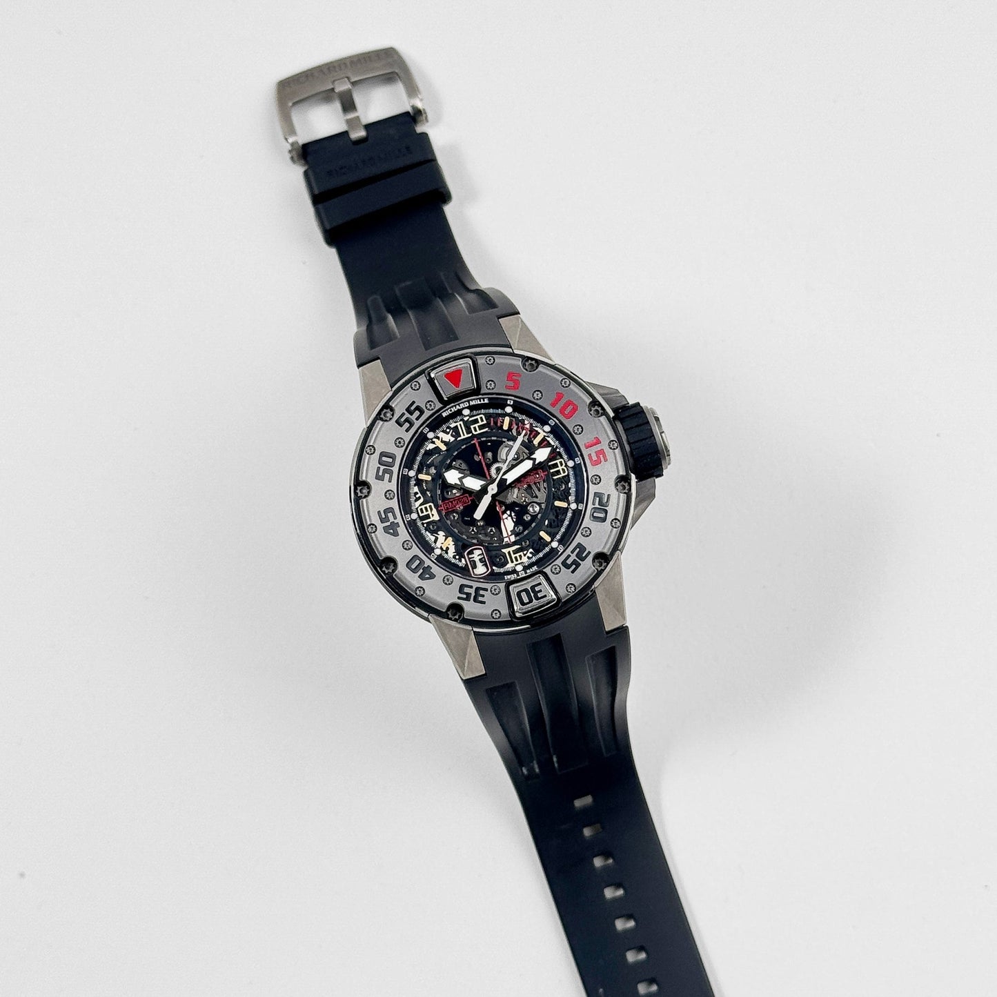 Richard Mille RM 028 Diver Titanium (2023)