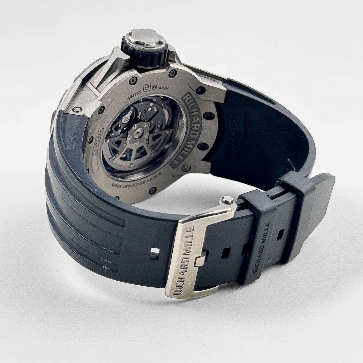 Richard Mille RM 028 Diver Titanium (2023)
