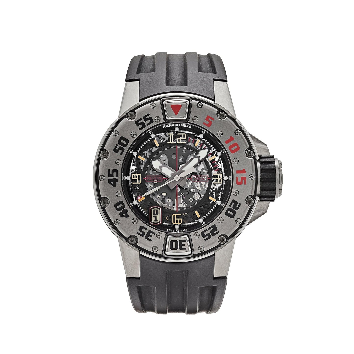 Richard Mille RM 028 Diver Titanium (2023)