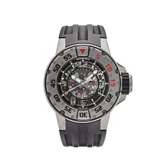 Richard Mille RM 028 Diver Titanium (2023)