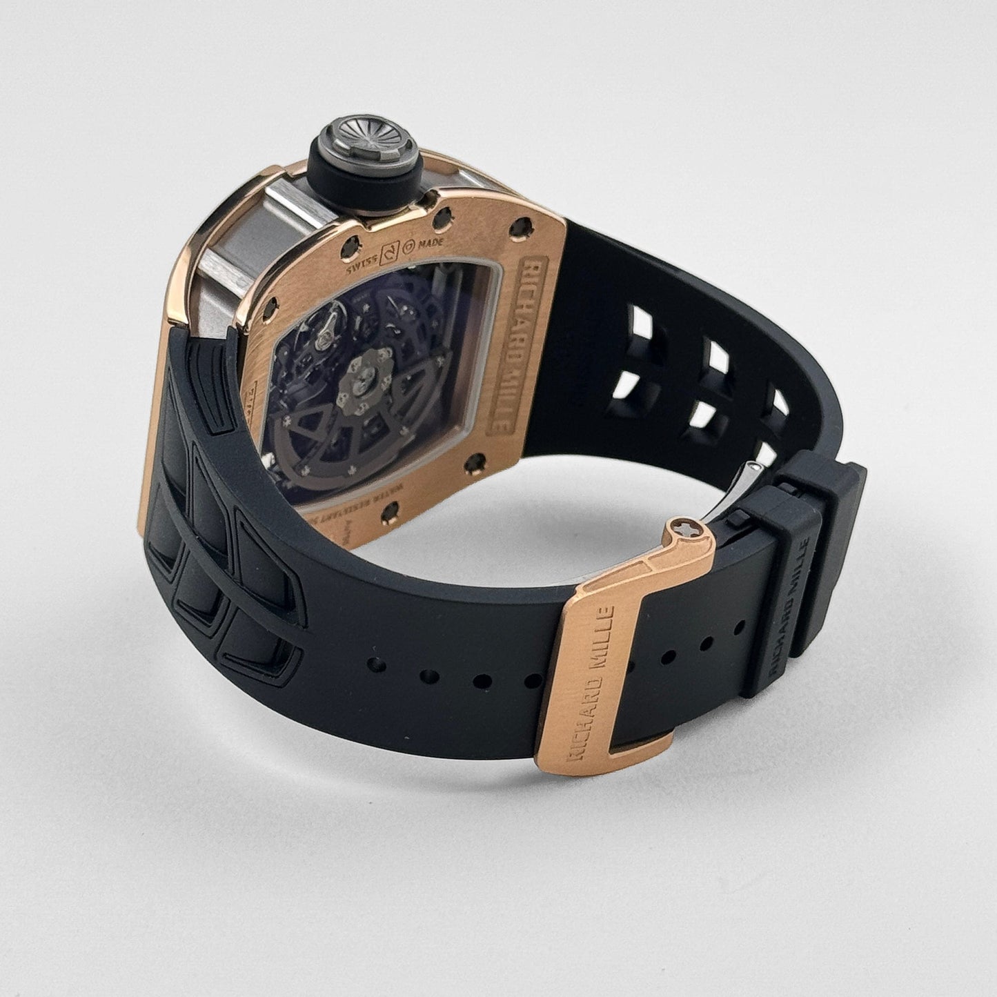 Richard Mille RM 030 Rose Gold Titanium (2023)