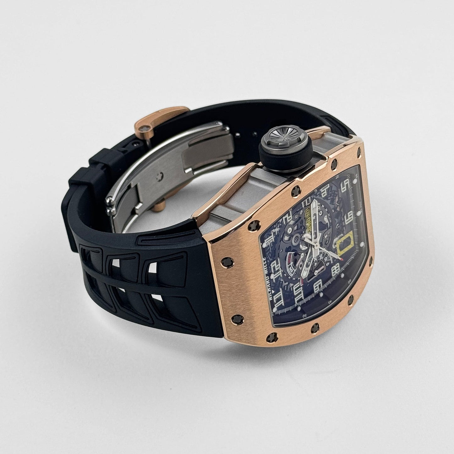 Richard Mille RM 030 Rose Gold Titanium (2023)