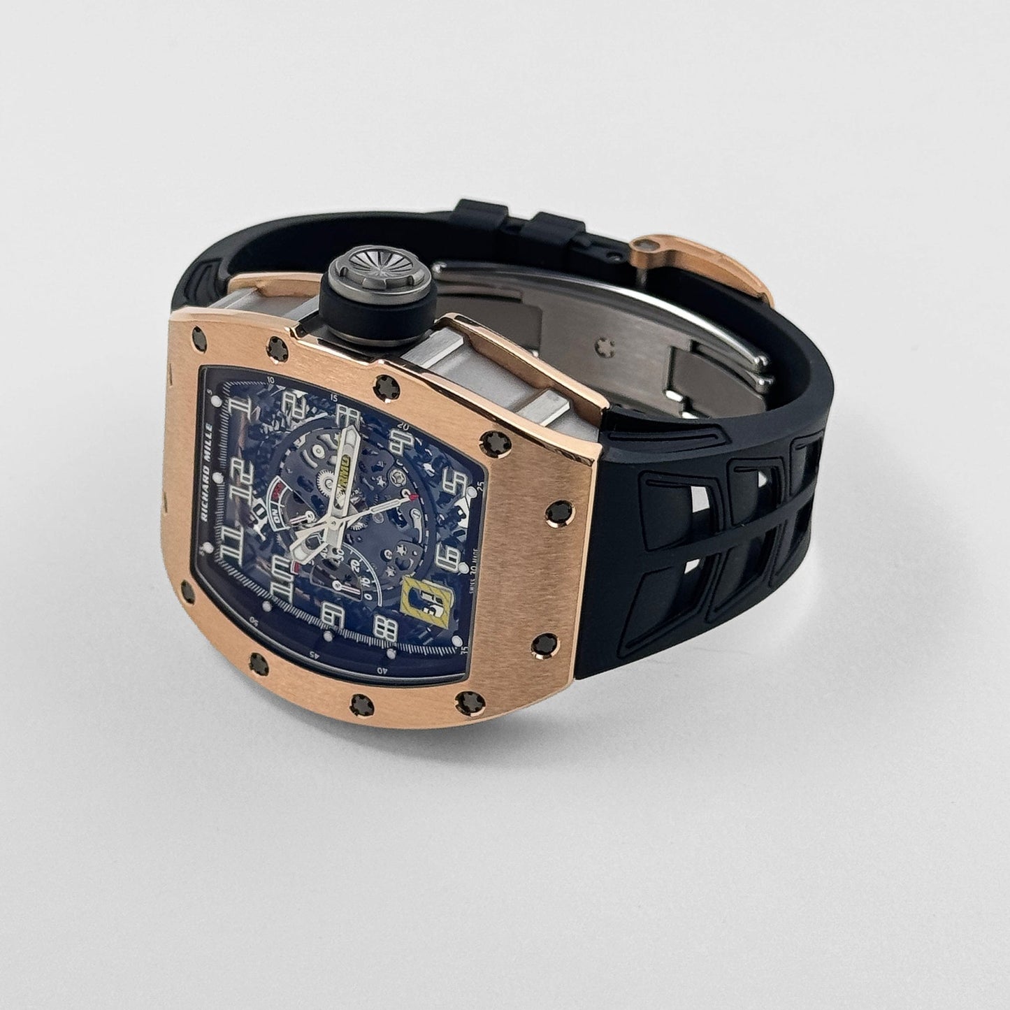 Richard Mille RM 030 Rose Gold Titanium (2023)