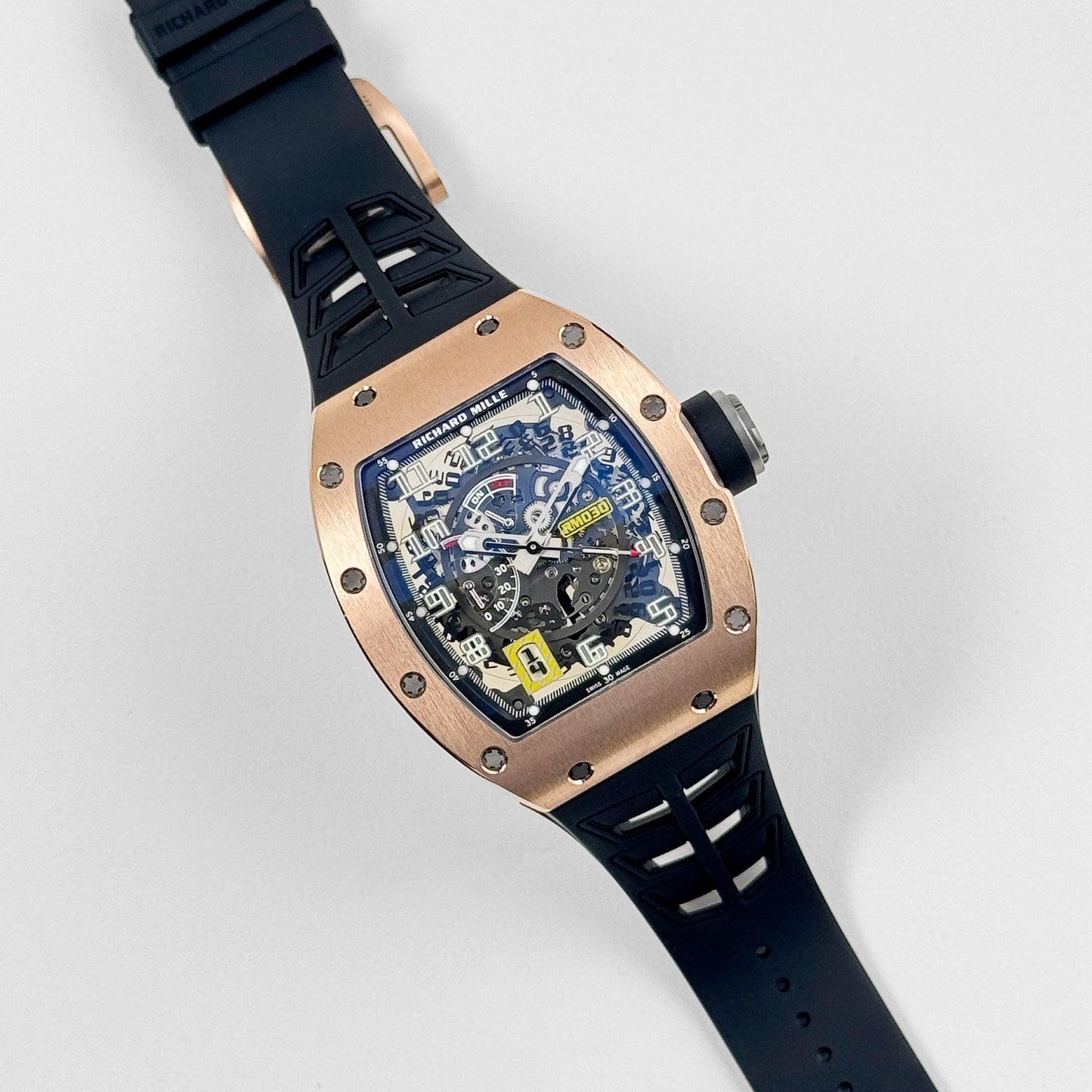 Richard Mille RM 030 Rose Gold Titanium (2023)