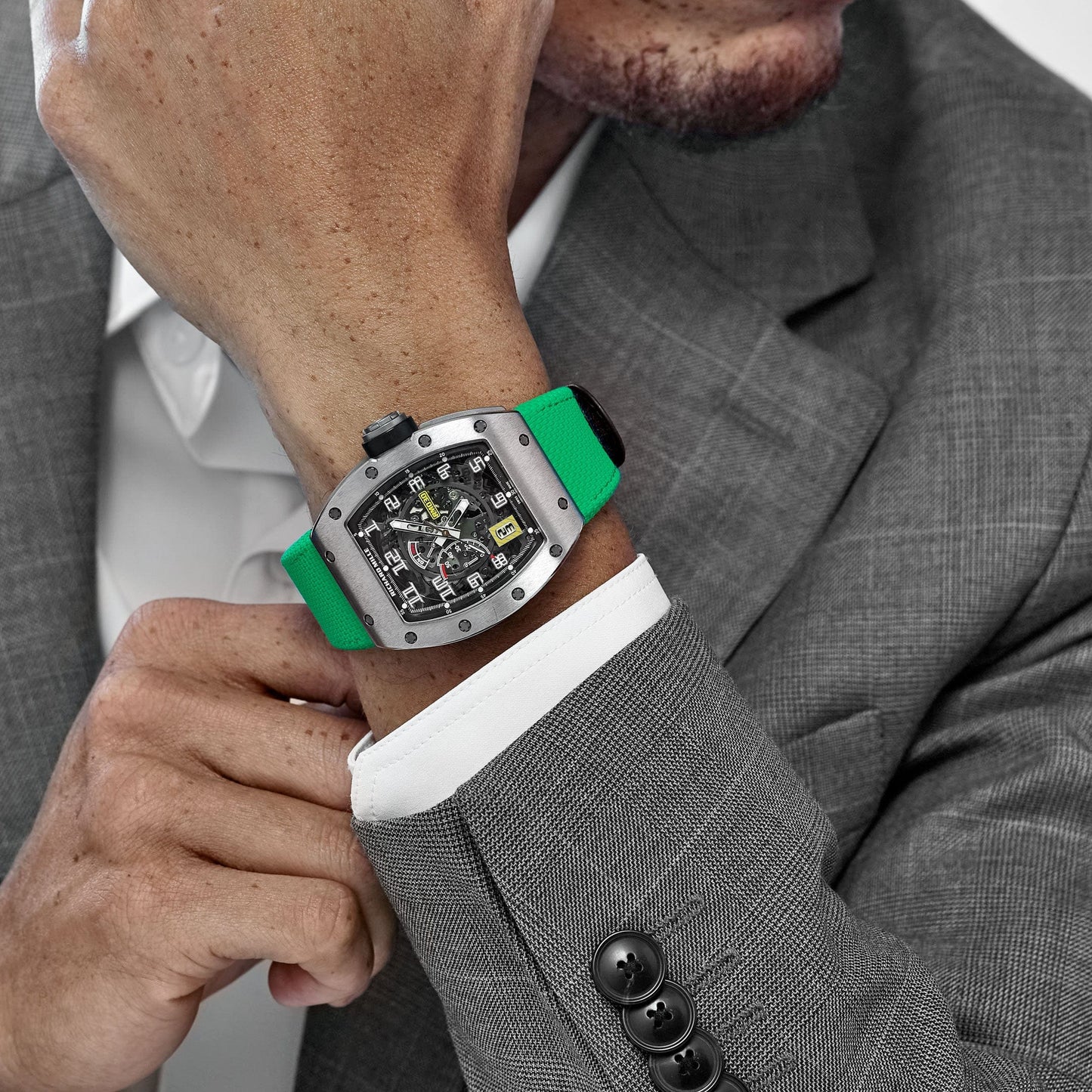 Richard Mille RM 030 Titanium (2018)