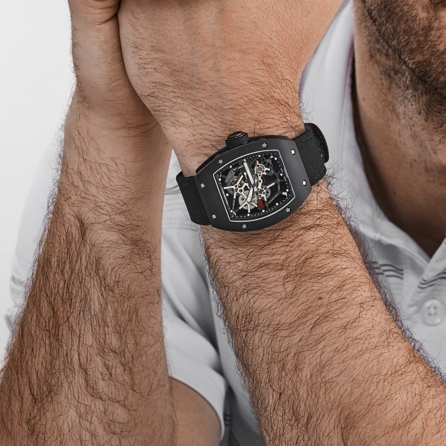 Richard Mille RM 035 'Baby Nadal' Aluminum Alloy