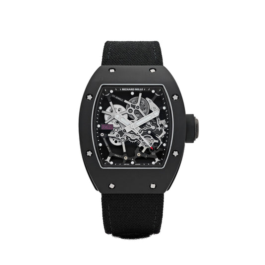 Richard Mille RM 035 'Baby Nadal' Aluminum Alloy