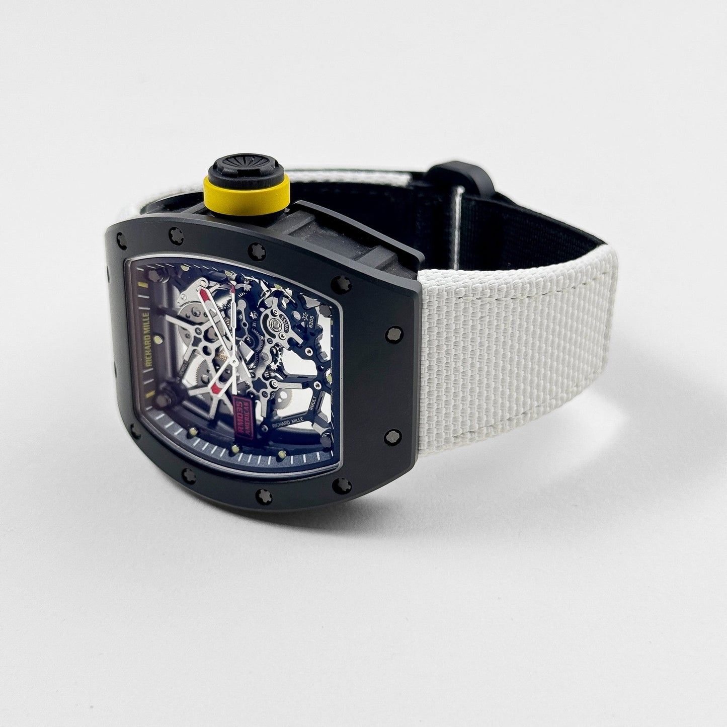 Richard Mille RM 035 Rafael Nadal Americas Limited Edition of 50 (2015)