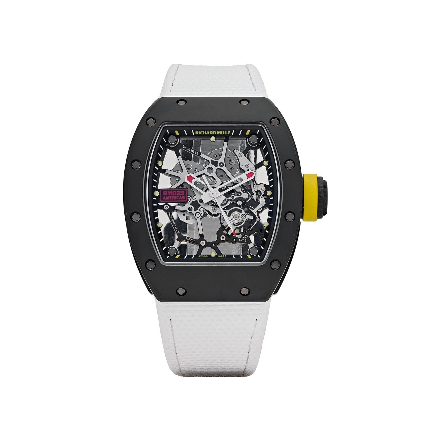 Richard Mille RM 035 Rafael Nadal Americas Limited Edition of 50 (2015)