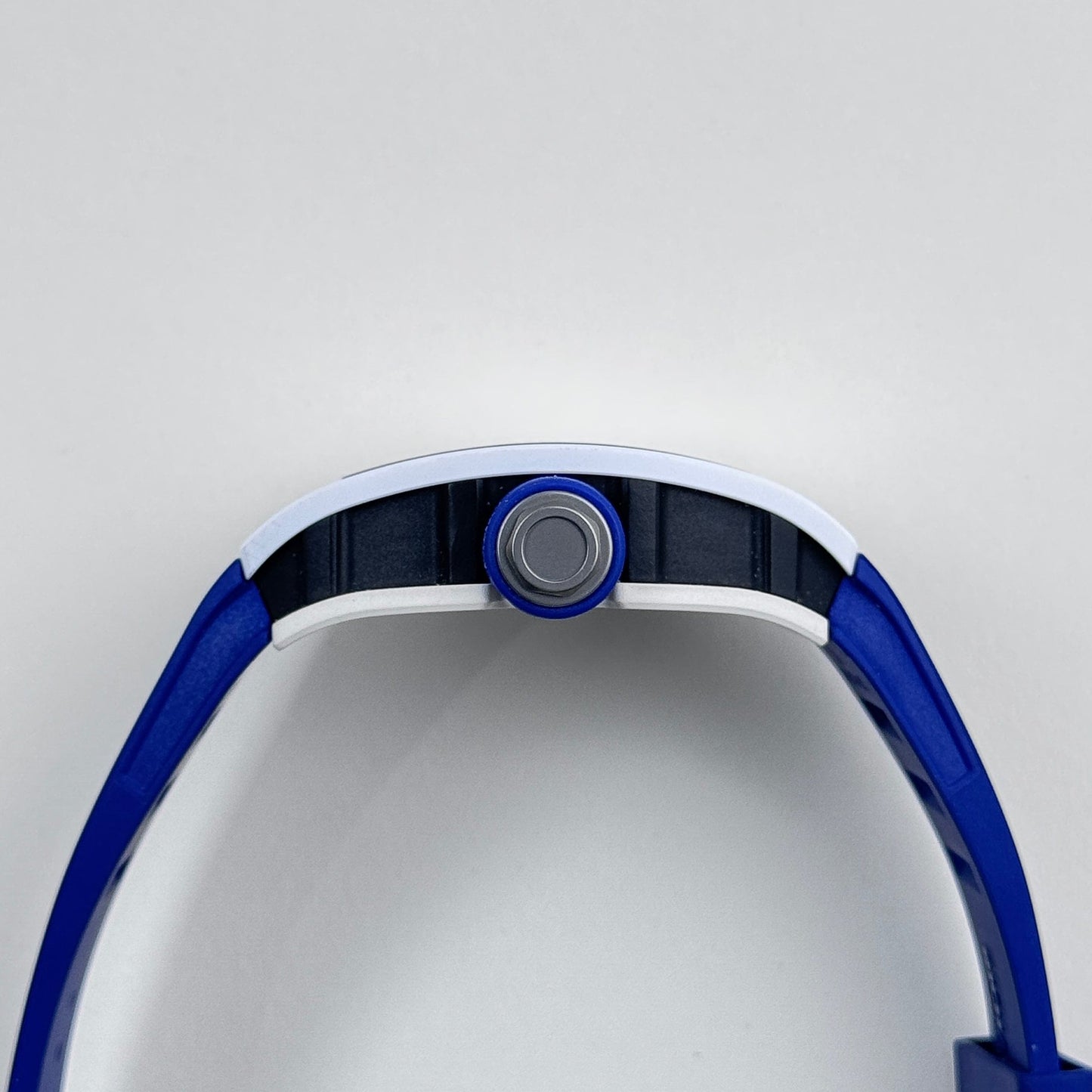 Richard Mille RM 055 Bubba Watson Japan Edition White Ceramic Titanium Limited Edition of 40