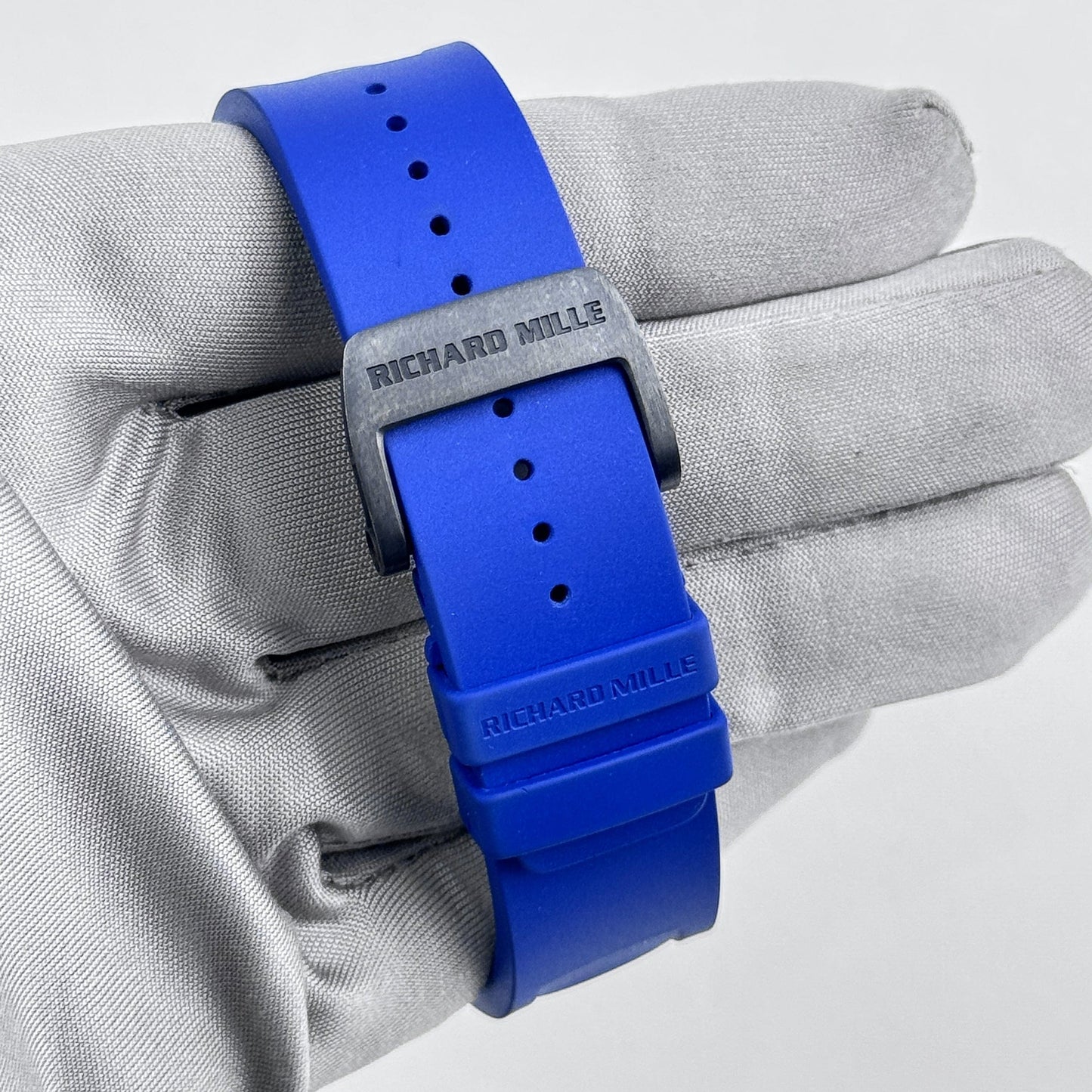 Richard Mille RM 055 Bubba Watson Japan Edition White Ceramic Titanium Limited Edition of 40