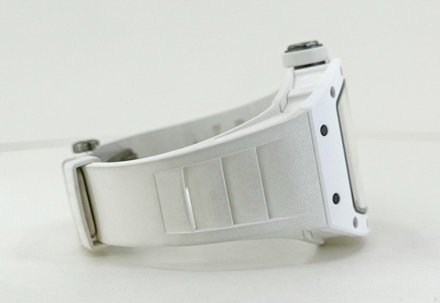 Richard Mille RM 055 Bubba Watson Manual Winding White Ceramic