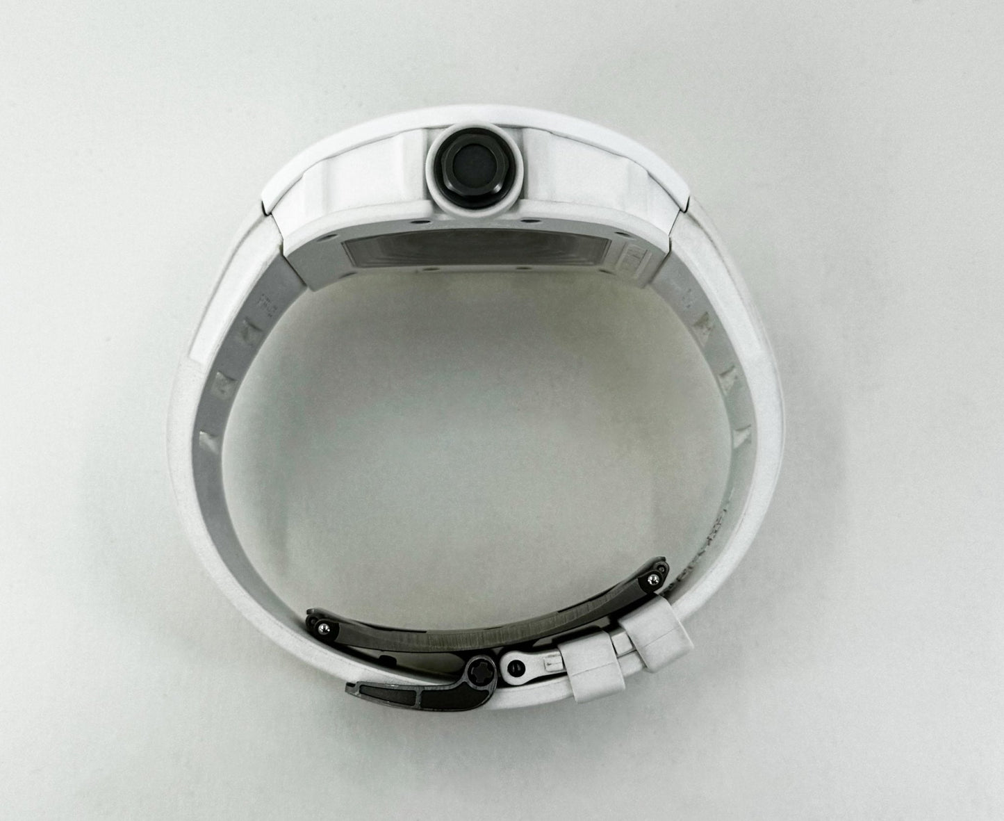 Richard Mille RM 055 Bubba Watson Manual Winding White Ceramic