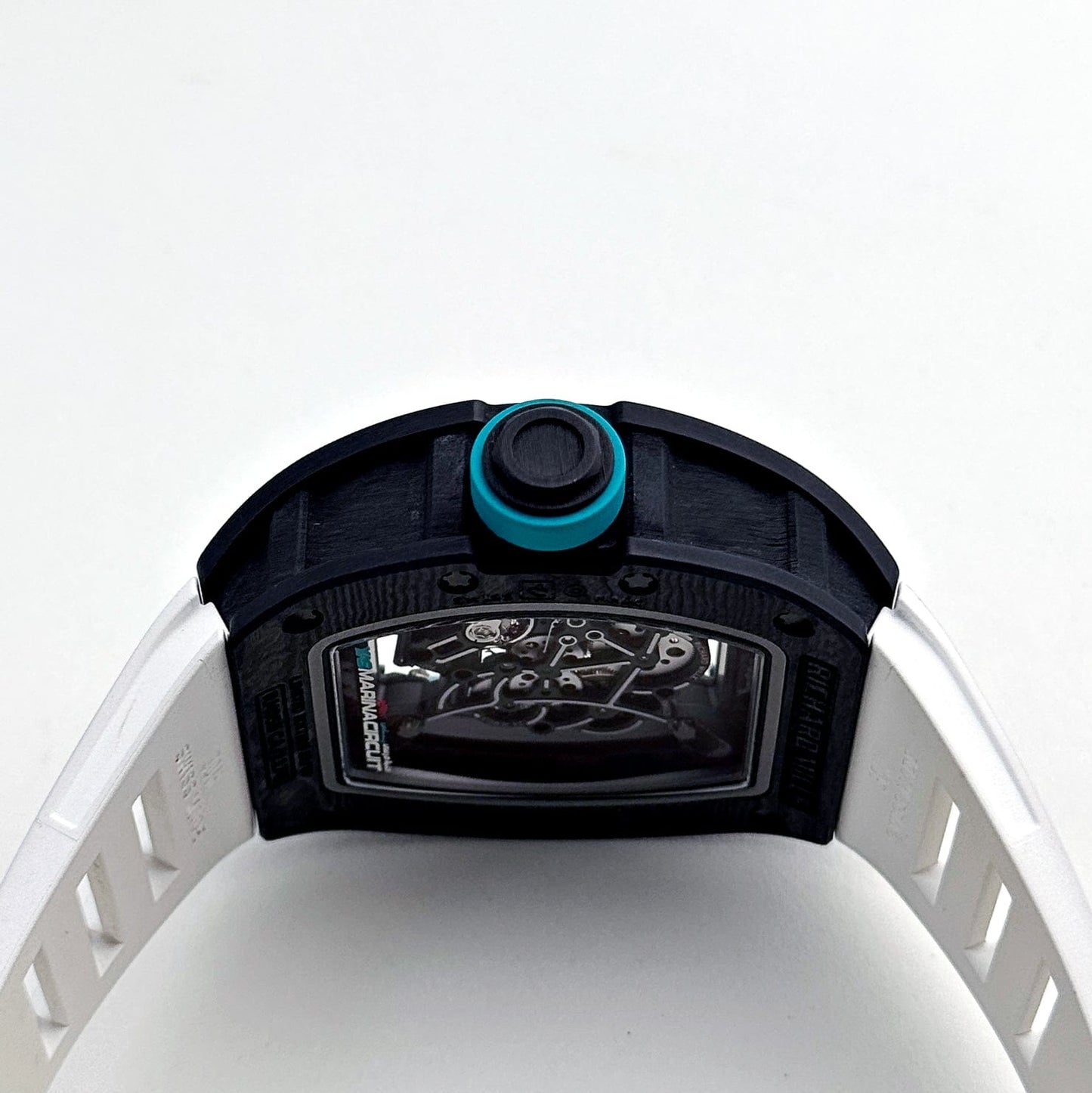 Richard Mille RM 055 'Yas Marina Circuit' Carbon Limited Edition of 50