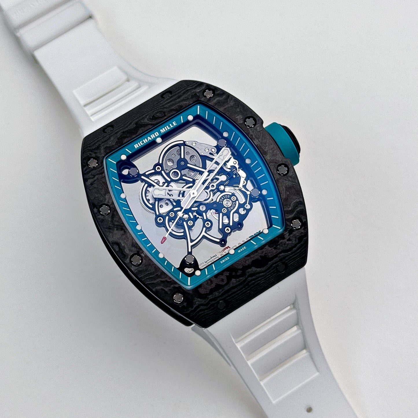 Richard Mille RM 055 'Yas Marina Circuit' Carbon Limited Edition of 50