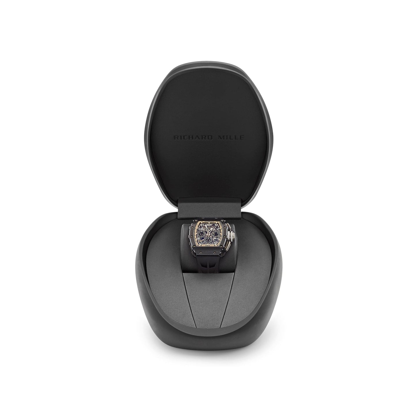 Richard Mille RM 11-03 'Last Black Edition' Automatic Flyback Chronograph Black Ceramic Limited Edition of 33