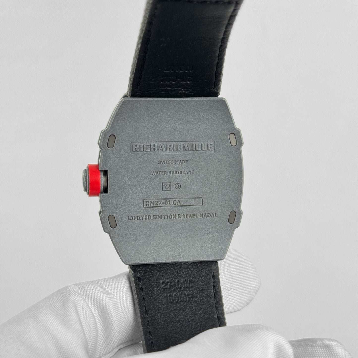Richard Mille RM 27-01 Rafael Nadal Tourbillon Limited Edition of 50