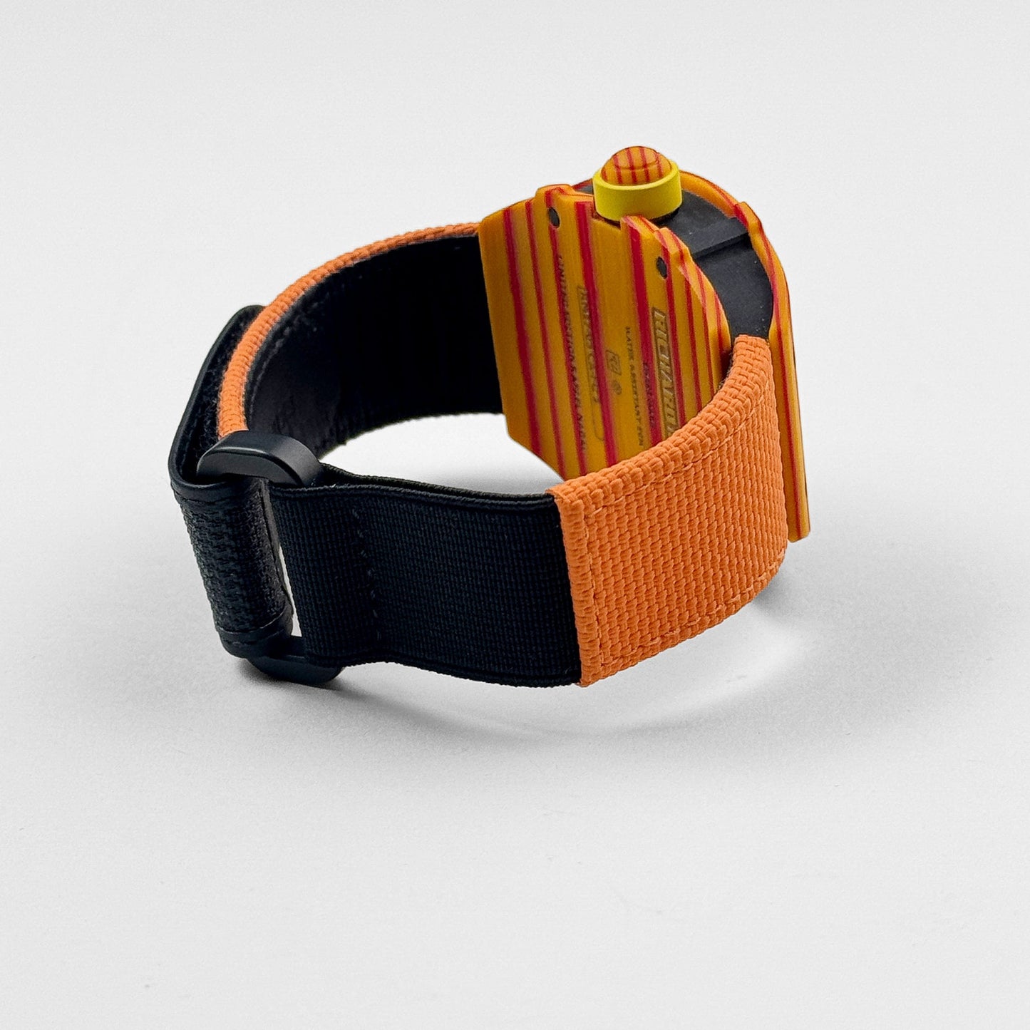 Richard Mille RM 27-03 Tourbillon Rafael Nadal Red Yellow Quartz TPT Limited Edition of 50