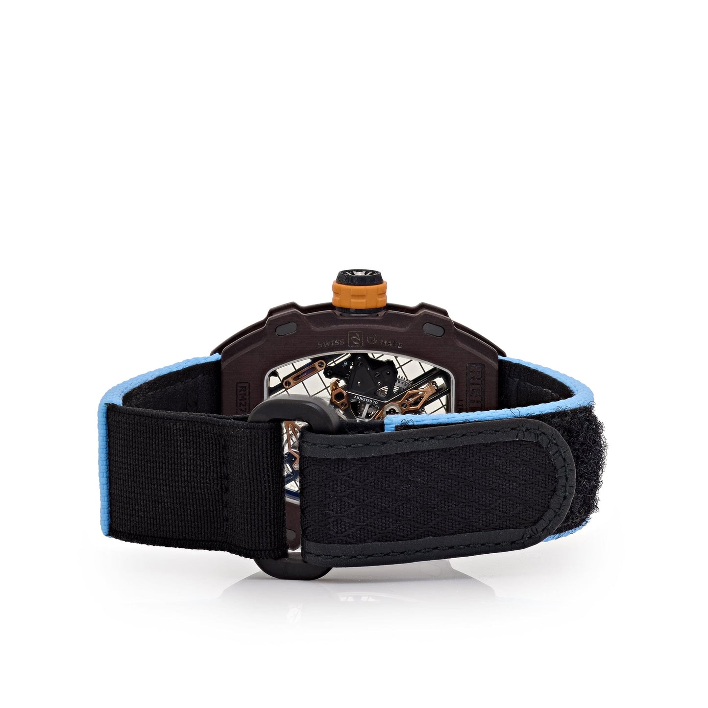 Richard Mille RM 27-04 Rafael Nadal Tourbillon (2021)