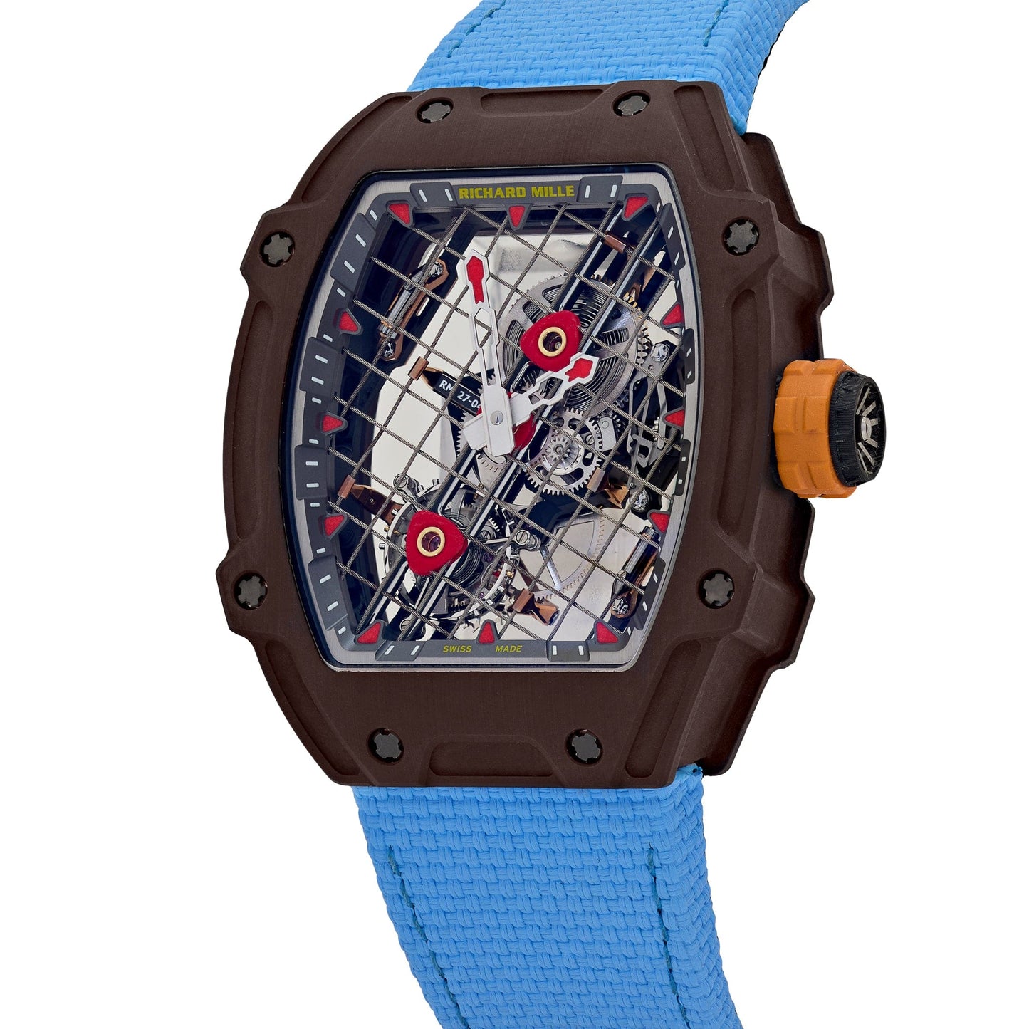 Richard Mille RM 27-04 Rafael Nadal Tourbillon (2021)