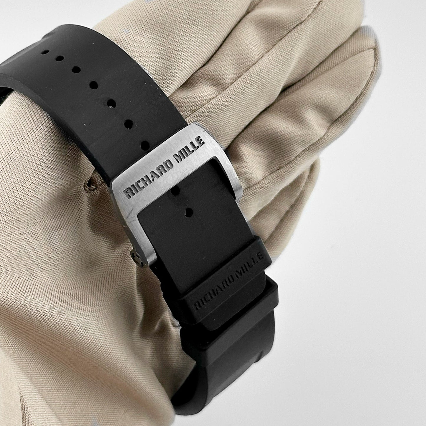 Richard Mille RM 30-01 Declutchable Rotor Titanium Skeleton Dial (2023)