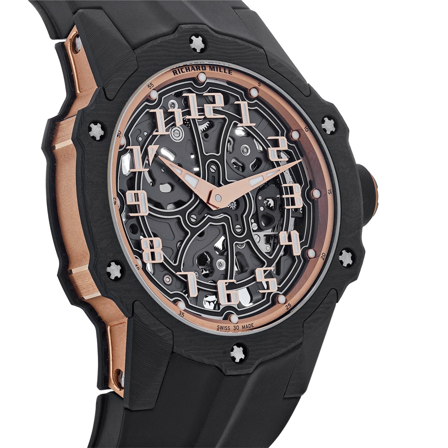 Richard Mille RM 33-02 Carbon-TPT Limited Edition of 140