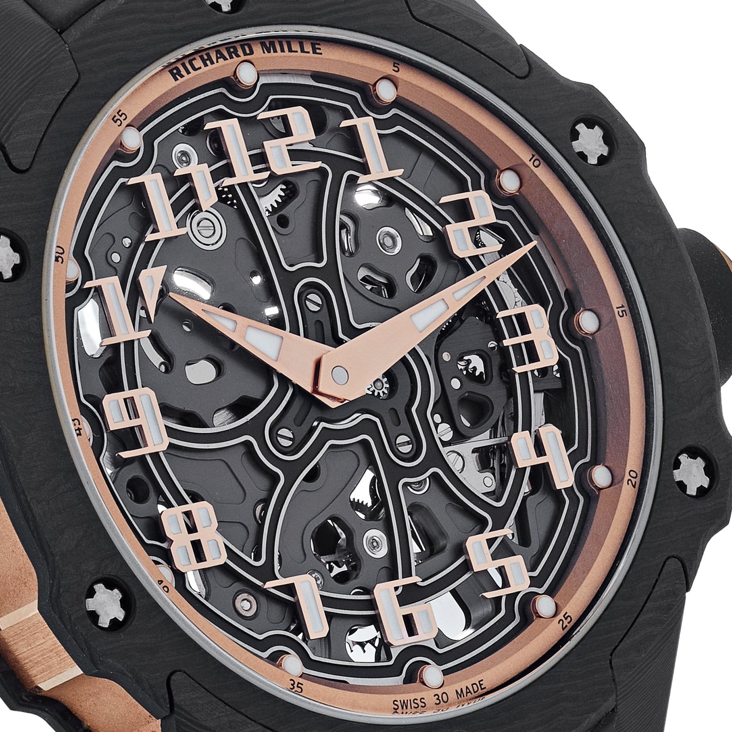 Richard Mille RM 33-02 Carbon-TPT Limited Edition of 140