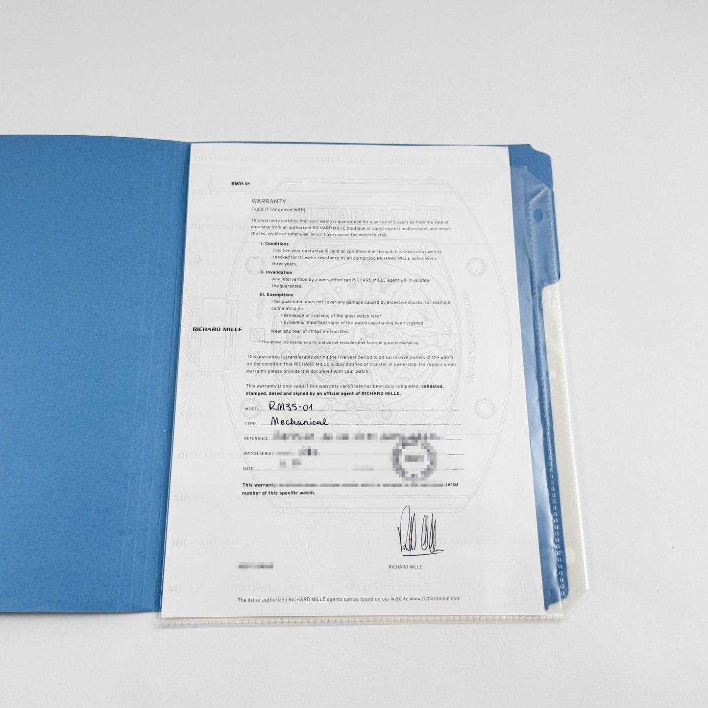 Richard Mille RM 35-01 Rafael Nadal Black Carbon TPT (2014)