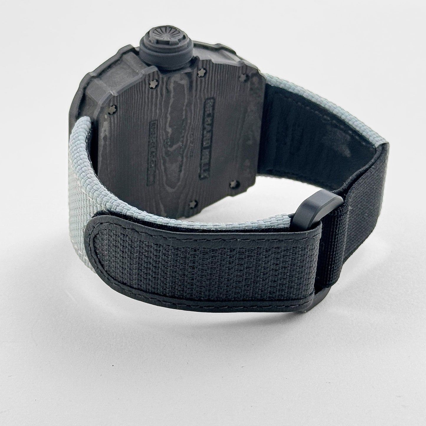Richard Mille RM 35-01 Rafael Nadal Black Carbon TPT (2014)