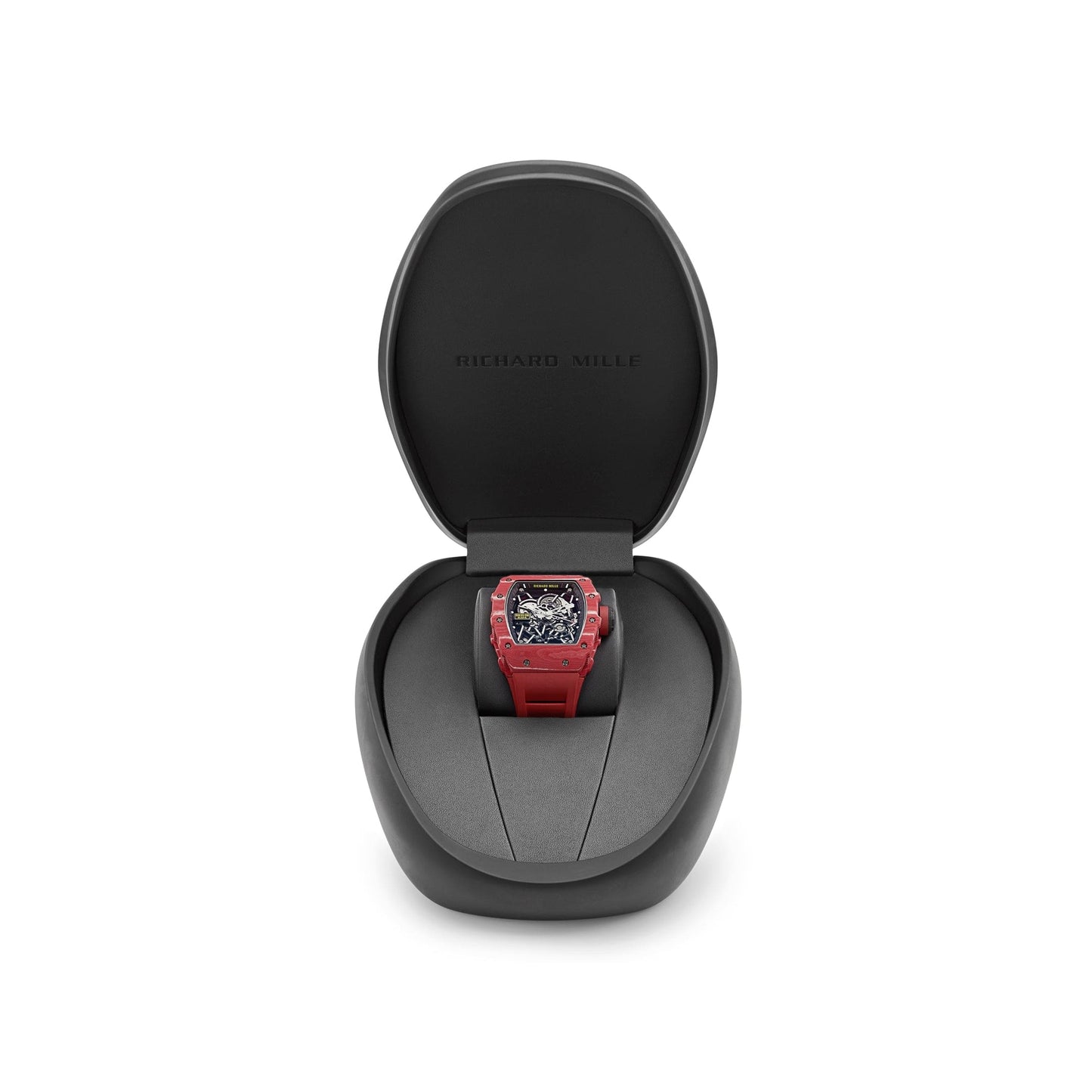 Richard Mille RM 35-02 Rafael Nadal Automatic Red Quartz TPT