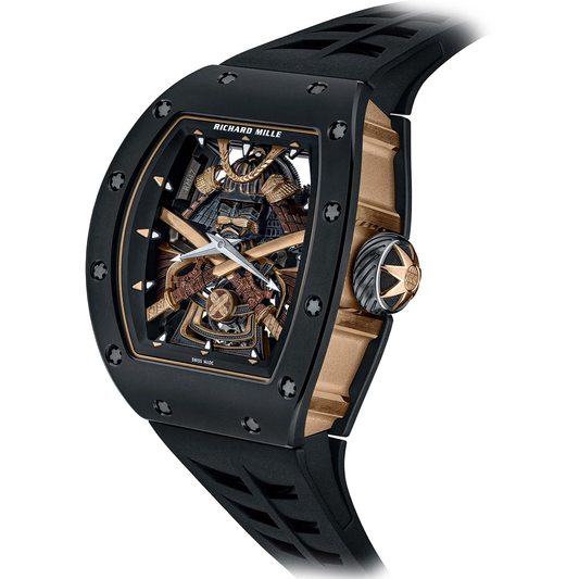 Richard Mille RM47 Manual Winding Limited Edition Open-Work Dial