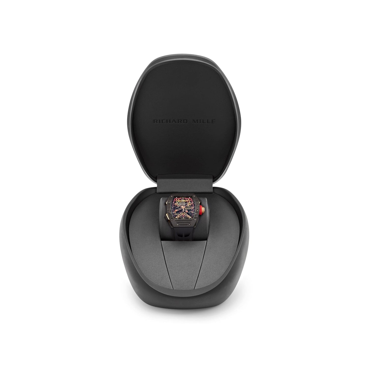 Richard Mille RM 50-01 'Romain Grosjean Lotus F1 G-Sensor' Tourbillon Carbon NTPT Limited Edition of 30