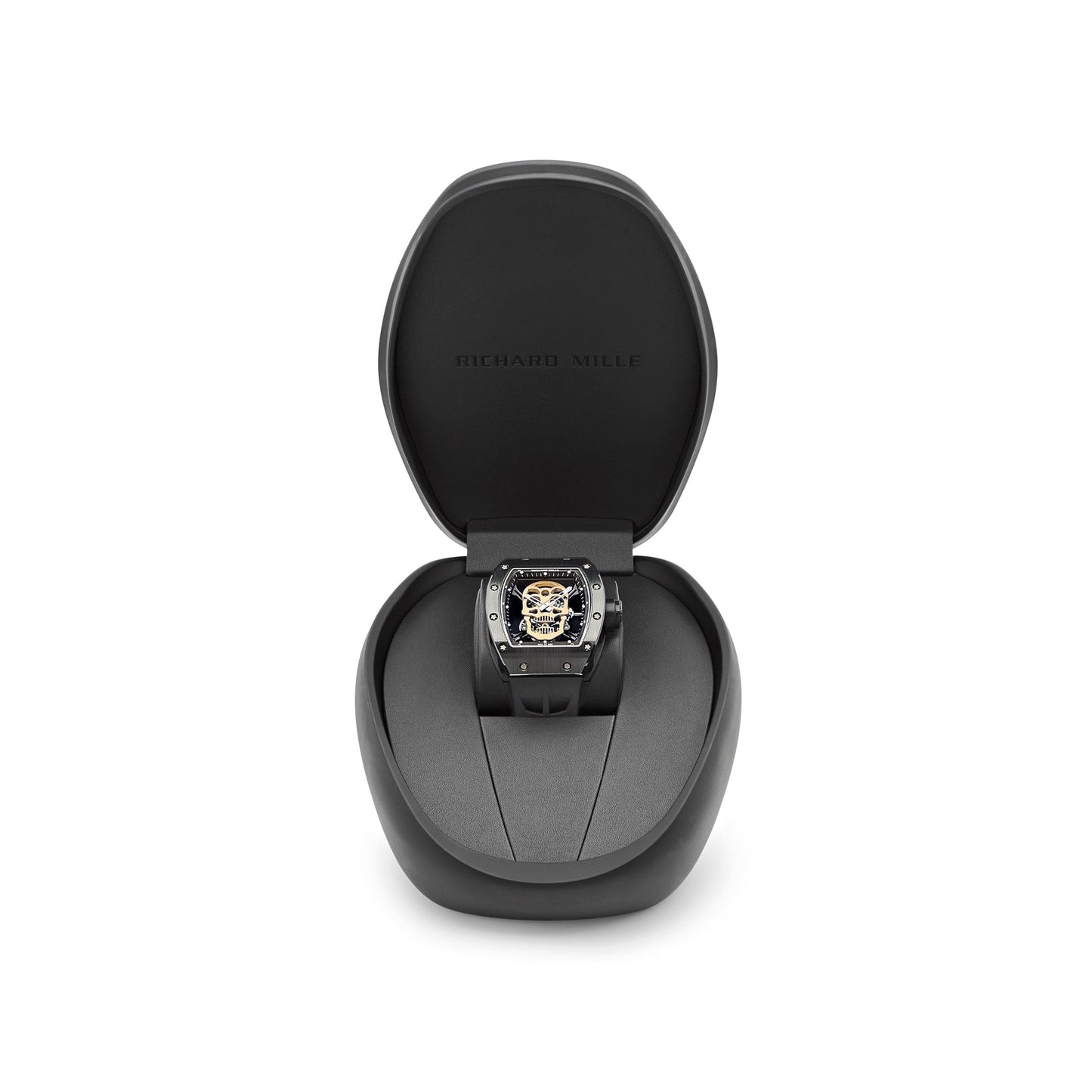 Richard Mille RM 52-01 'Skull' Black Ceramic Limited Edition of 30 (2016)