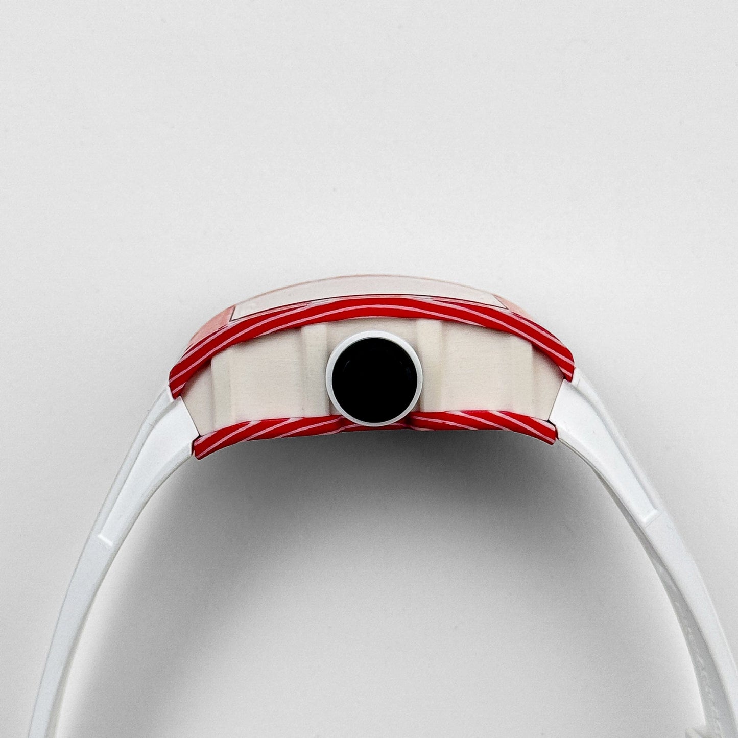 Richard Mille RM 52-06 Tourbillon 'Mask' Red White Quartz TPT Limited Edition of 18 (2025)